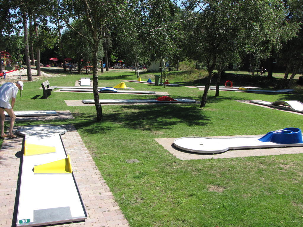 Parc De Witte Vennen Hotel Oostrum  Екстериор снимка
