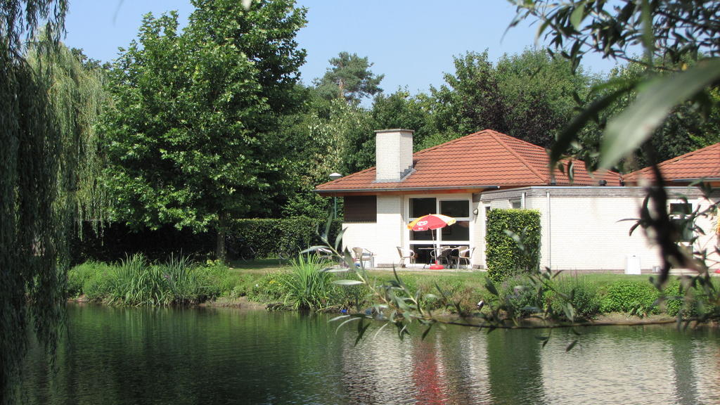 Parc De Witte Vennen Hotel Oostrum  Екстериор снимка