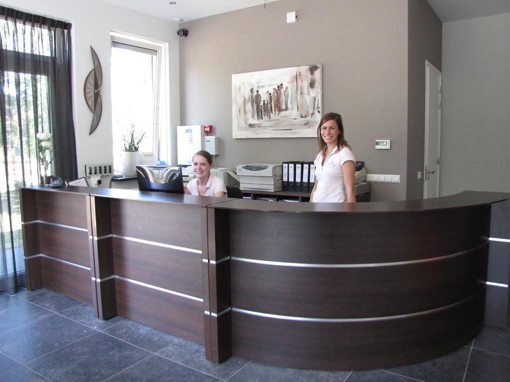 Parc De Witte Vennen Hotel Oostrum  Екстериор снимка