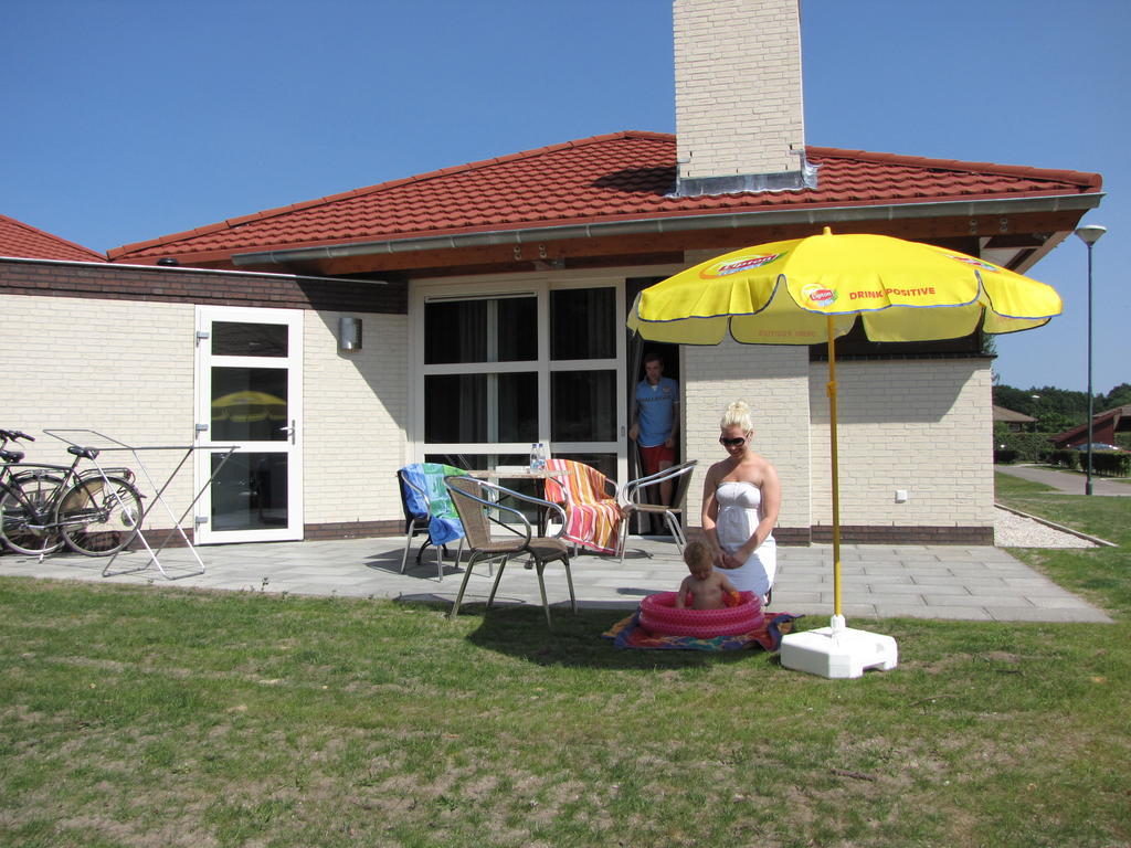 Parc De Witte Vennen Hotel Oostrum  Екстериор снимка