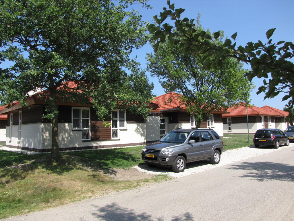 Parc De Witte Vennen Hotel Oostrum  Екстериор снимка