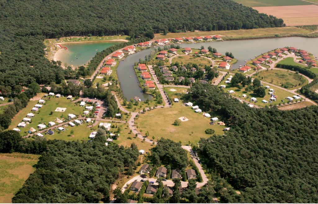 Parc De Witte Vennen Hotel Oostrum  Екстериор снимка