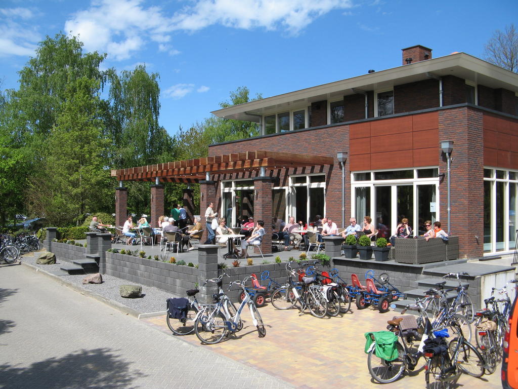 Parc De Witte Vennen Hotel Oostrum  Екстериор снимка