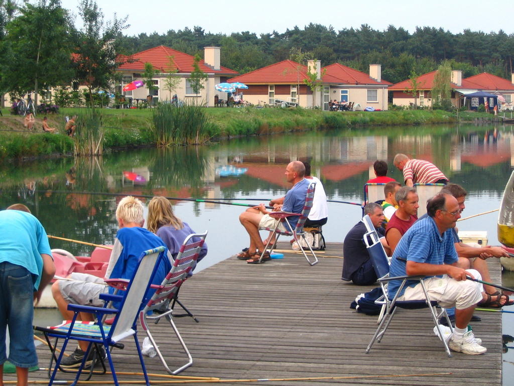 Parc De Witte Vennen Hotel Oostrum  Екстериор снимка