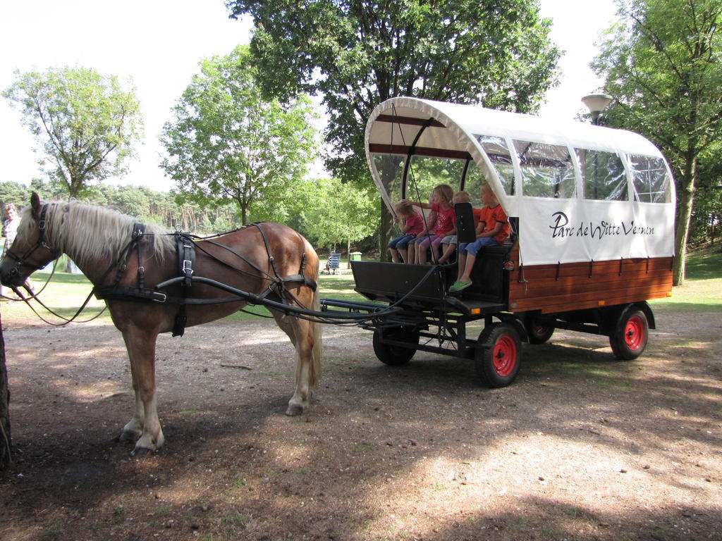 Parc De Witte Vennen Hotel Oostrum  Екстериор снимка