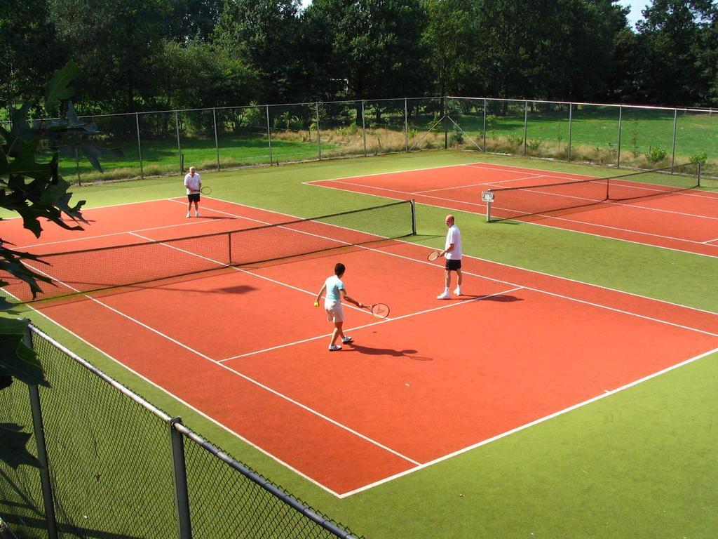 Parc De Witte Vennen Hotel Oostrum  Екстериор снимка
