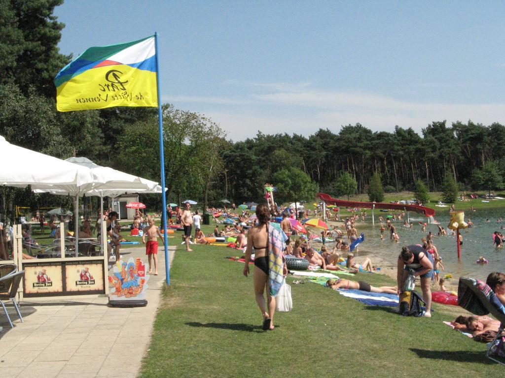 Parc De Witte Vennen Hotel Oostrum  Екстериор снимка